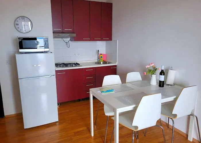 Nikola Appartement Novi Vinodolski