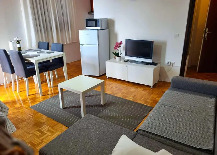 Appartement Nikola Novi Vinodolski