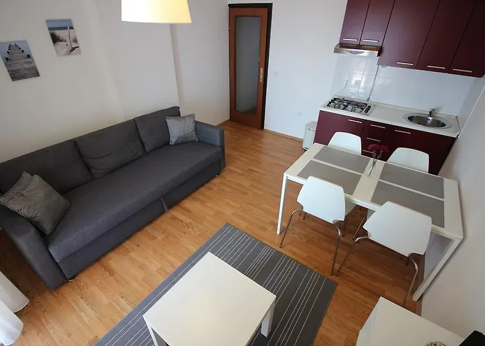 Nikola Appartement Novi Vinodolski