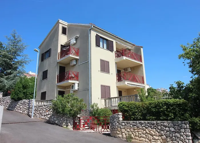Nikola Appartement Novi Vinodolski