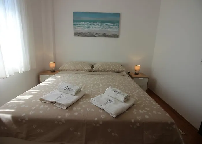 Appartement Nikola Novi Vinodolski