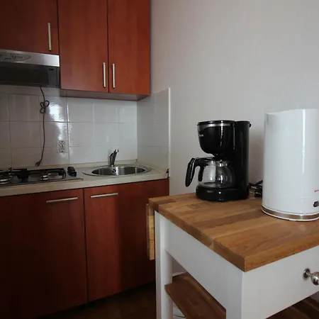 Nikola Apartment *